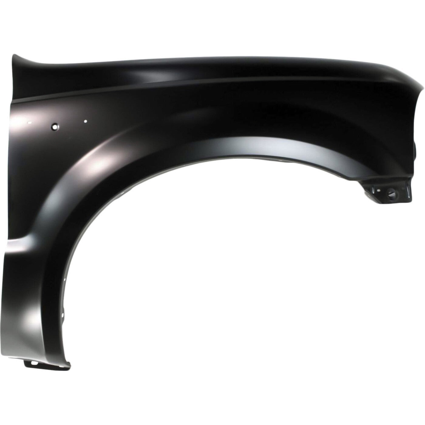 Fender Set For 1999-2007 Ford F-250 Super Duty 1999-2004 F-550 Super Duty Front