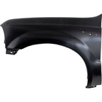 Fender Set For 1999-2007 Ford F-250 Super Duty 1999-2004 F-550 Super Duty Front