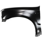 Fender Set For 1999-2007 Ford F-250 Super Duty 1999-2004 F-550 Super Duty Front