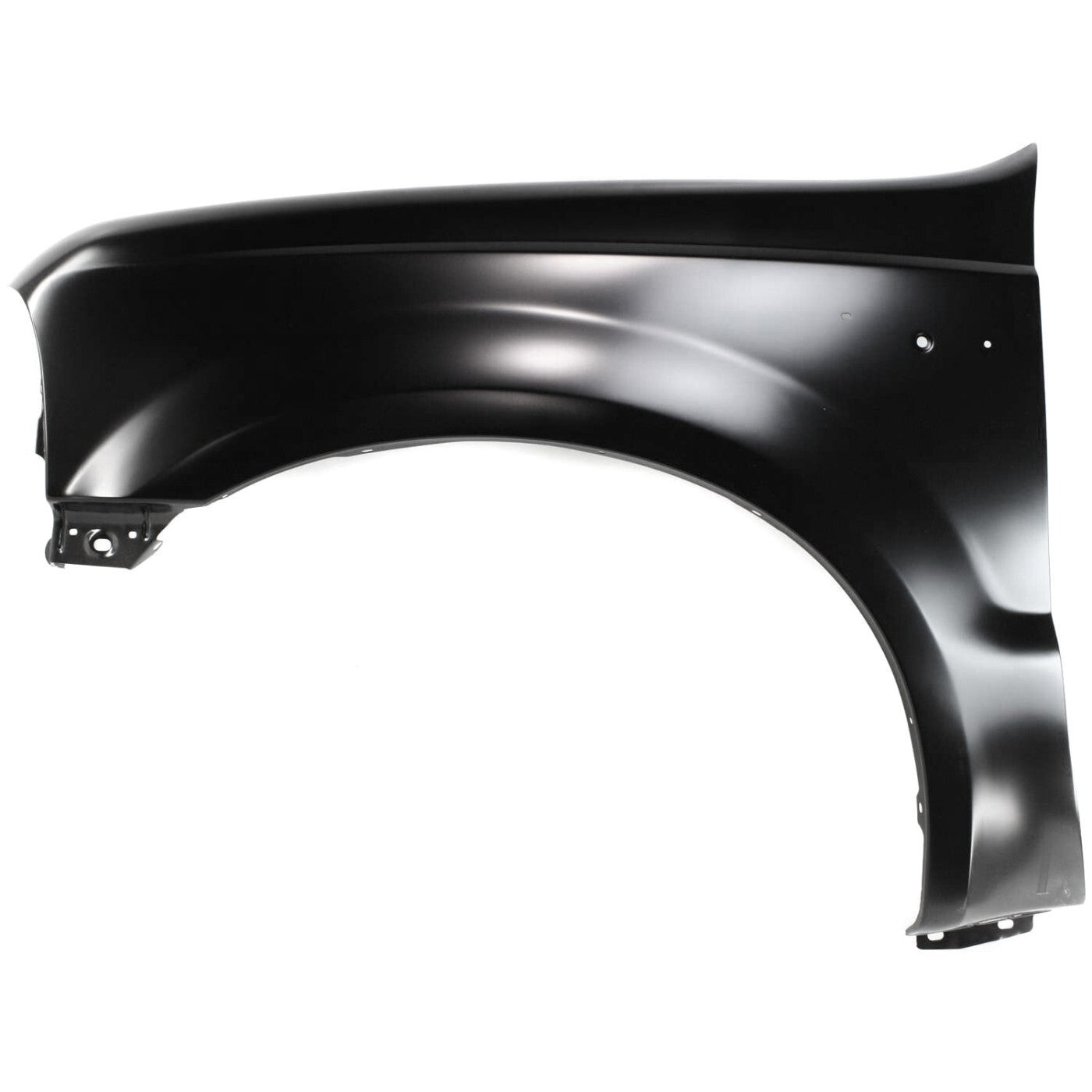 Fender Set For 1999-2007 Ford F-250 Super Duty 1999-2004 F-550 Super Duty Front