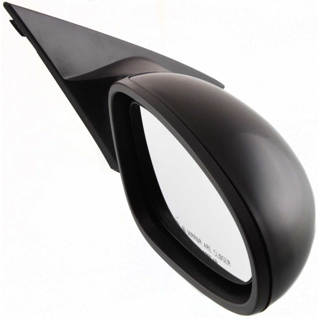 Set Of 2 Mirror Power For 2005-2006 Nissan Altima S SE Models Left Right Primed