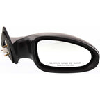 Set Of 2 Mirror Power For 2005-2006 Nissan Altima S SE Models Left Right Primed