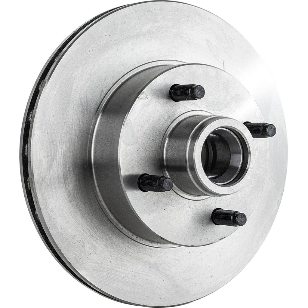 Front Brake Rotor Set For 79 82-93 Ford Mustang 83-86 LTD 80-88 Mercury Cougar