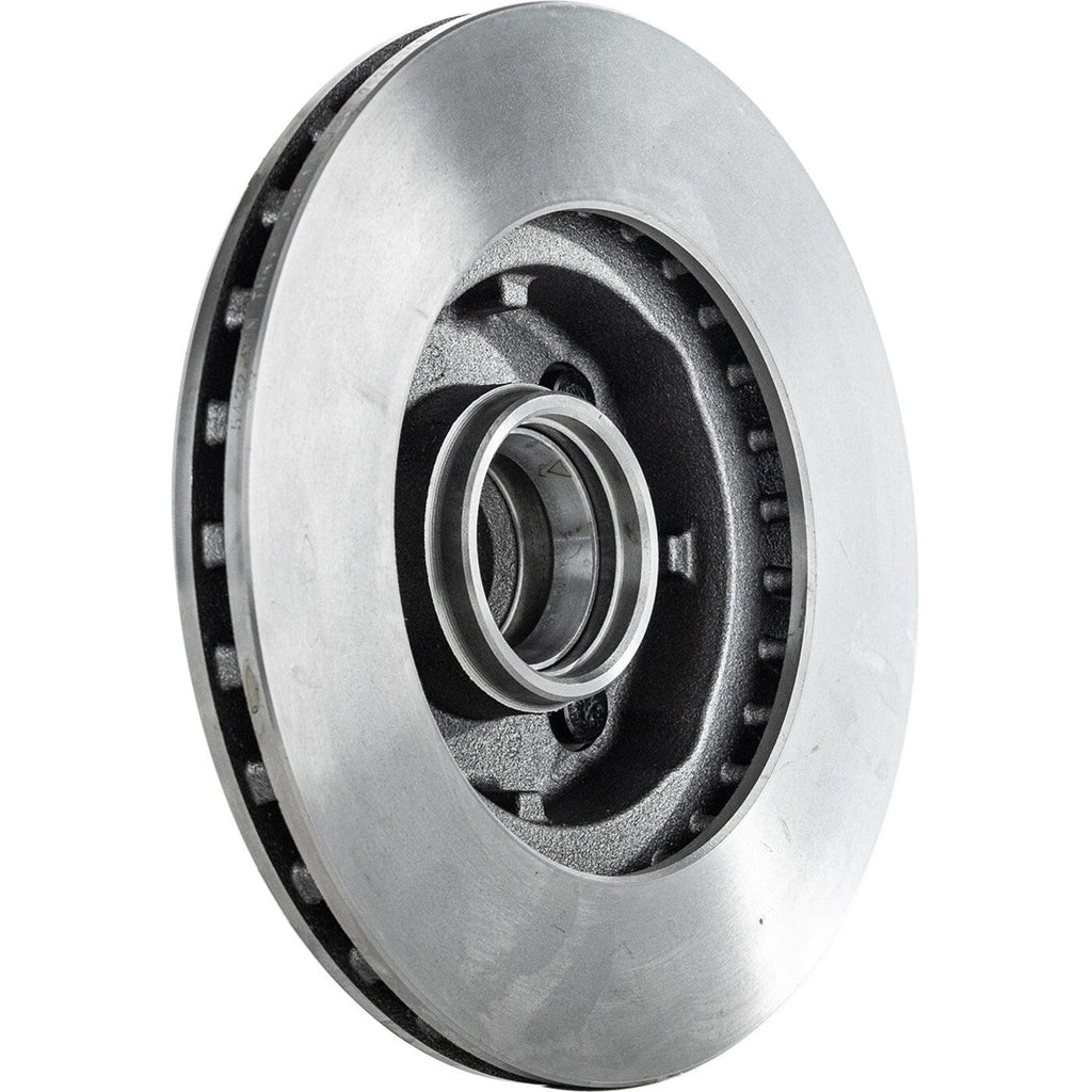 Front Brake Rotor Set For 79 82-93 Ford Mustang 83-86 LTD 80-88 Mercury Cougar