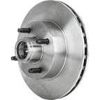 Front Brake Rotor Set For 79 82-93 Ford Mustang 83-86 LTD 80-88 Mercury Cougar