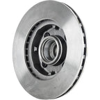 Front Brake Rotor Set For 79 82-93 Ford Mustang 83-86 LTD 80-88 Mercury Cougar