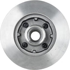 Front Brake Rotor Set For 79 82-93 Ford Mustang 83-86 LTD 80-88 Mercury Cougar