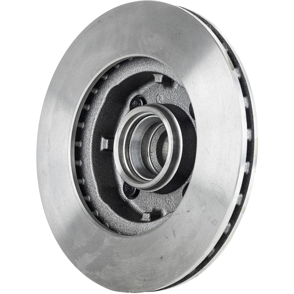 Front Brake Rotor Set For 79 82-93 Ford Mustang 83-86 LTD 80-88 Mercury Cougar