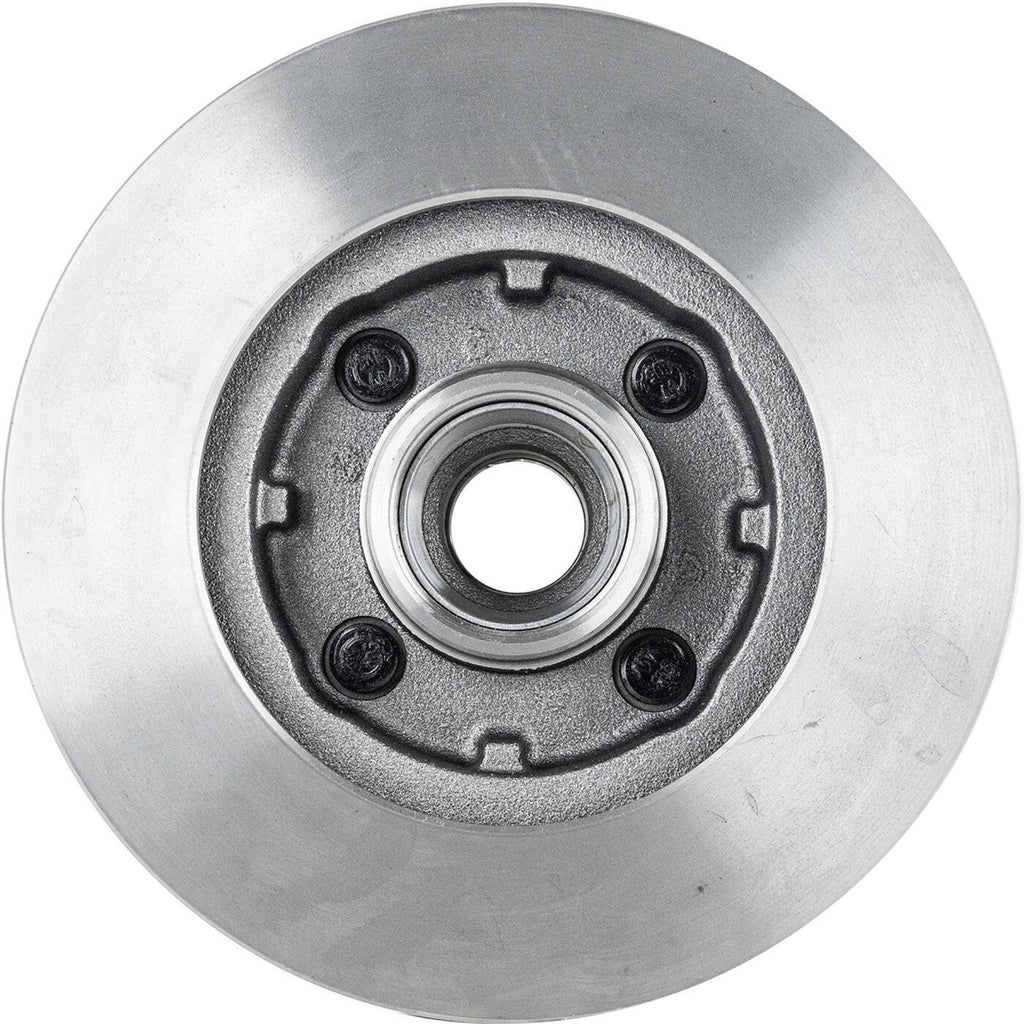 Front Brake Rotor Set For 79 82-93 Ford Mustang 83-86 LTD 80-88 Mercury Cougar
