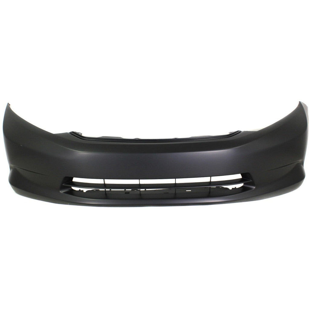 Bumper Cover Fascia Front Sedan for Honda Civic 2012