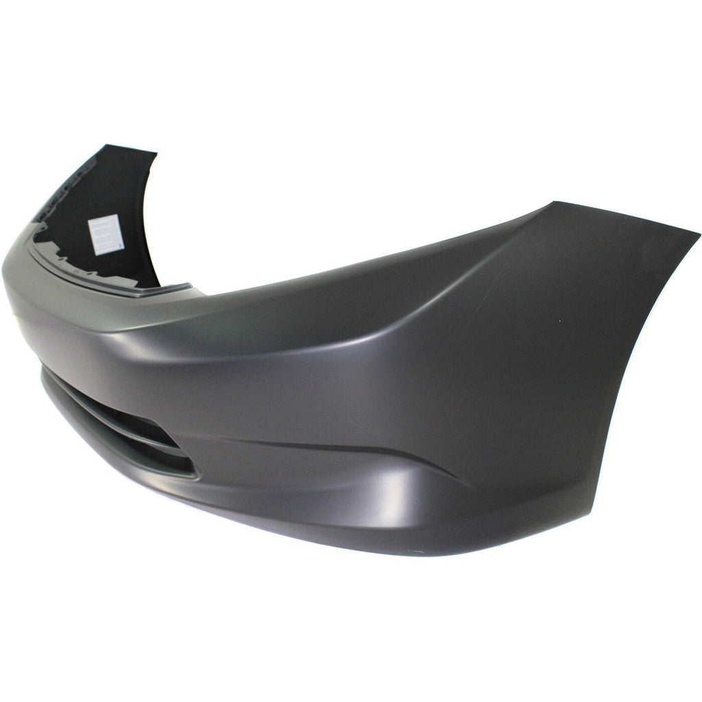 Bumper Cover Fascia Front Sedan for Honda Civic 2012