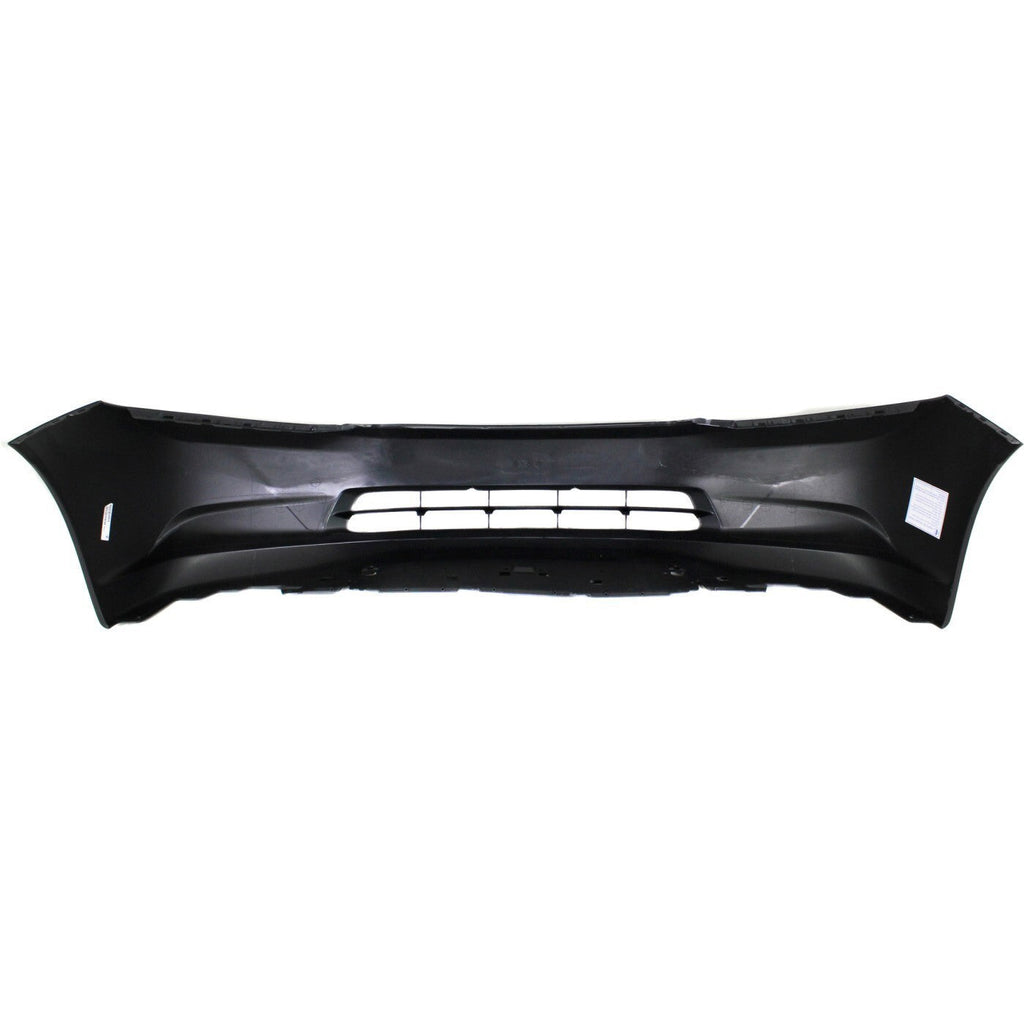 Bumper Cover Fascia Front Sedan for Honda Civic 2012