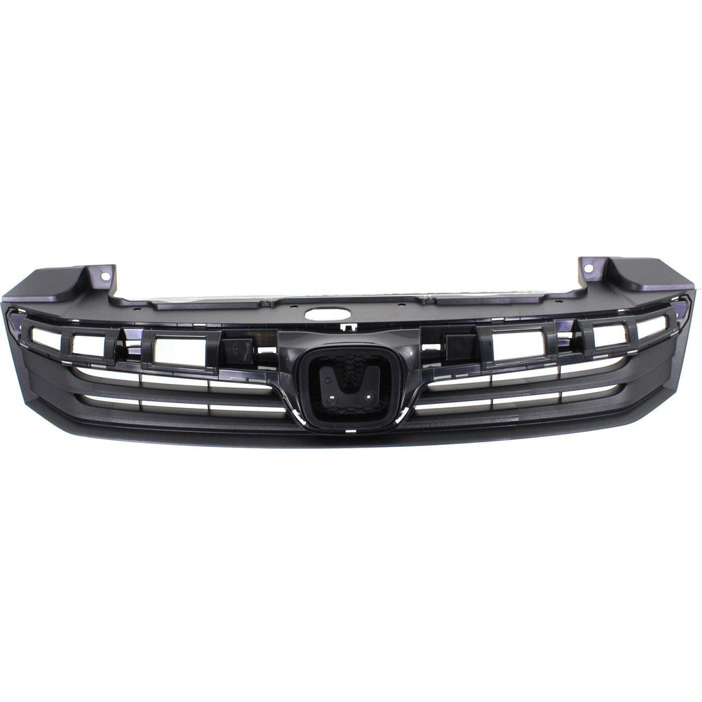 Bumper Cover Fascia Front Sedan for Honda Civic 2012
