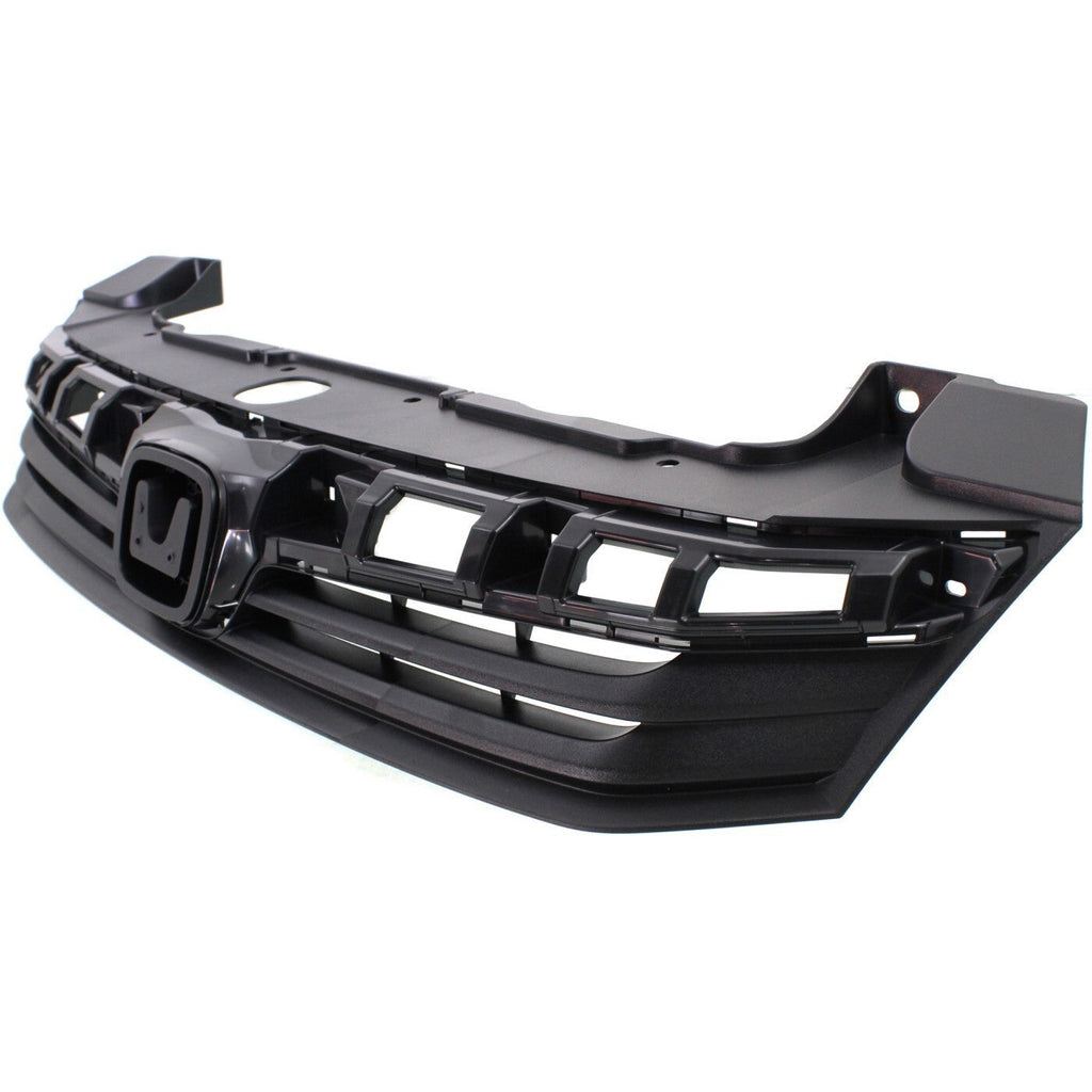 Bumper Cover Fascia Front Sedan for Honda Civic 2012