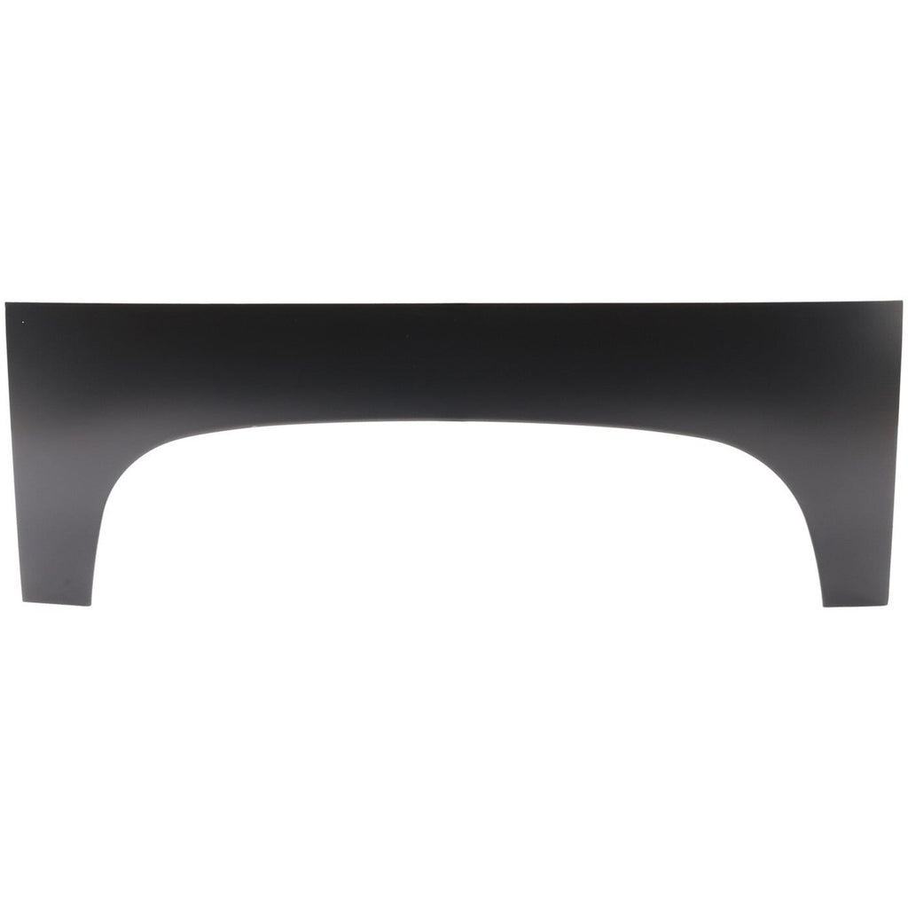 Pair Set of 2 Wheel Arch Repair Panels Rear Driver & Passenger Side Upper