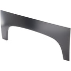 Pair Set of 2 Wheel Arch Repair Panels Rear Driver & Passenger Side Upper