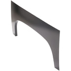 Pair Set of 2 Wheel Arch Repair Panels Rear Driver & Passenger Side Upper