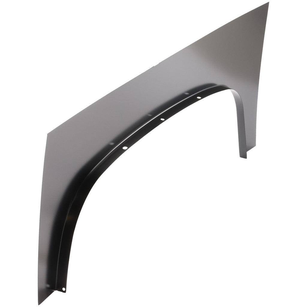 Pair Set of 2 Wheel Arch Repair Panels Rear Driver & Passenger Side Upper