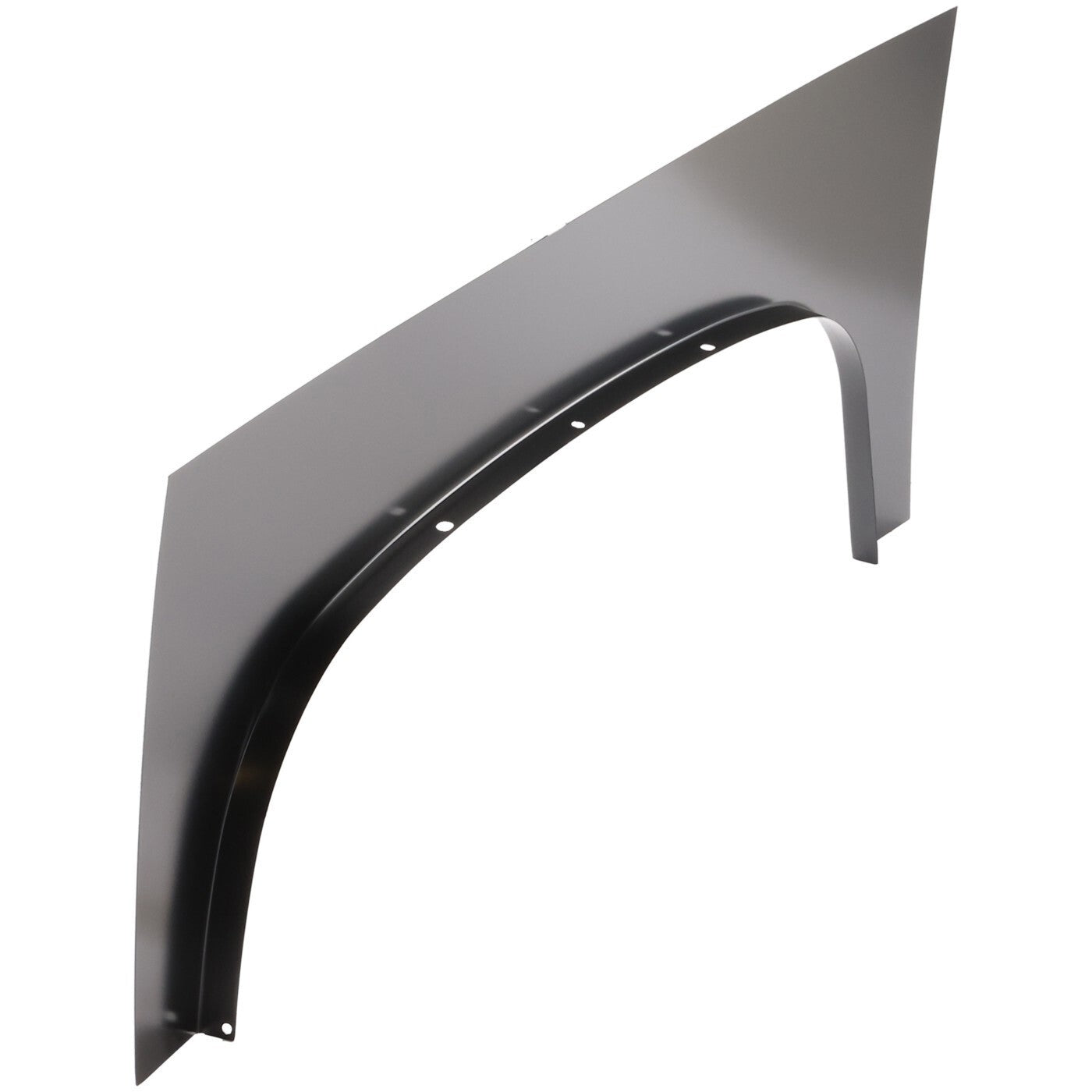 Pair Set of 2 Wheel Arch Repair Panels Rear Driver & Passenger Side Upper
