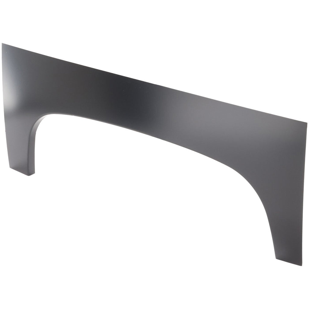 Pair Set of 2 Wheel Arch Repair Panels Rear Driver & Passenger Side Upper