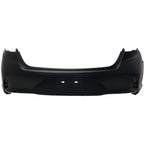 86611C2700 HY1100218 New Bumper Cover Rear for Hyundai Sonata 2018