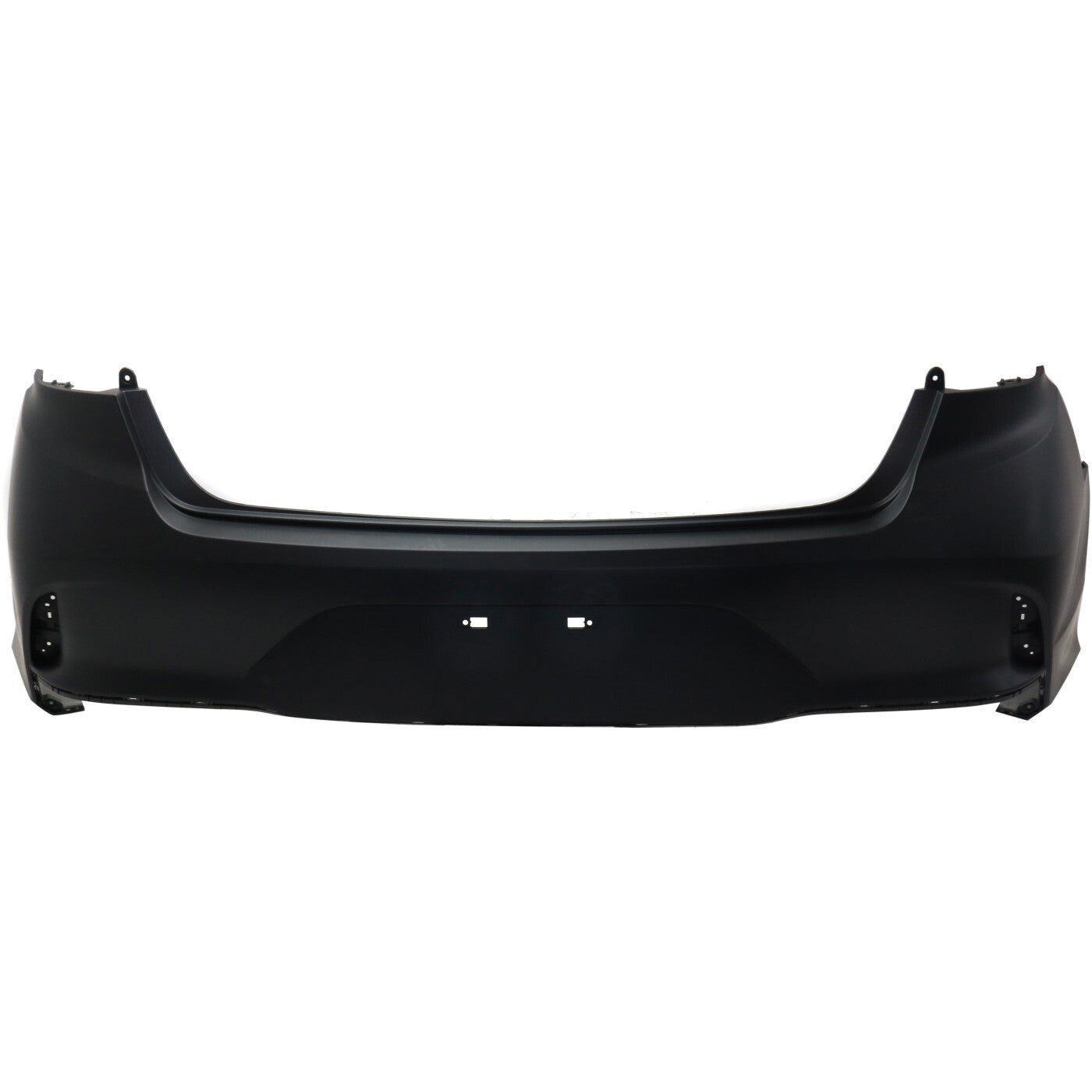 86611C2700 HY1100218 New Bumper Cover Rear for Hyundai Sonata 2018