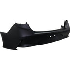 86611C2700 HY1100218 New Bumper Cover Rear for Hyundai Sonata 2018