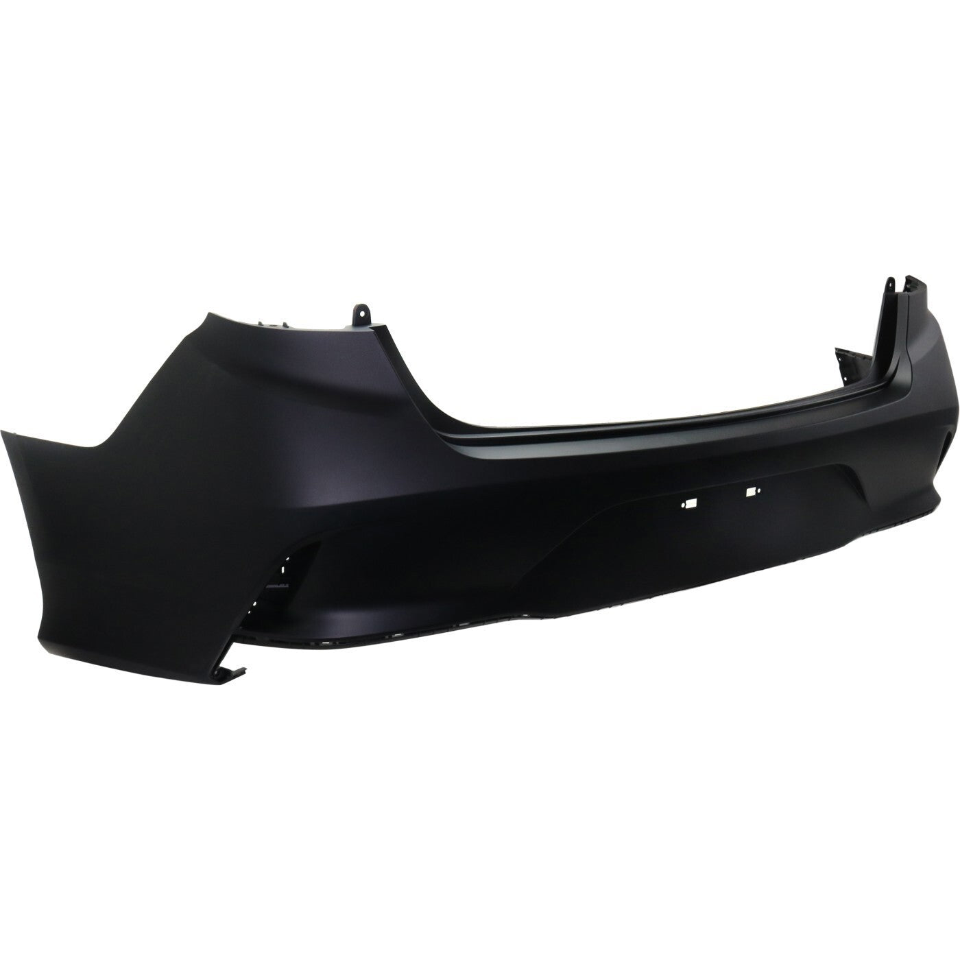 86611C2700 HY1100218 New Bumper Cover Rear for Hyundai Sonata 2018