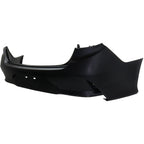 86611C2700 HY1100218 New Bumper Cover Rear for Hyundai Sonata 2018