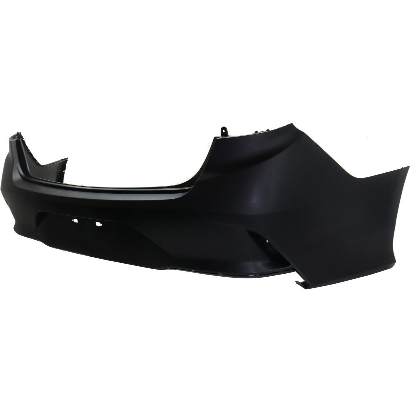 86611C2700 HY1100218 New Bumper Cover Rear for Hyundai Sonata 2018
