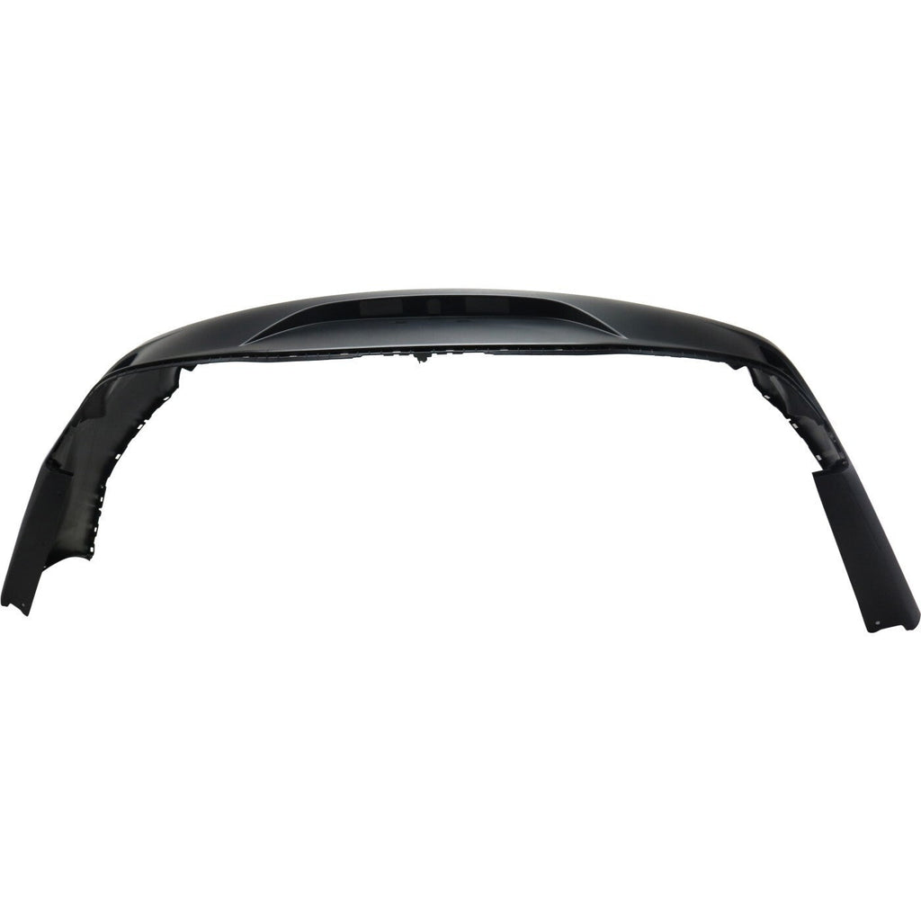86611C2700 HY1100218 New Bumper Cover Rear for Hyundai Sonata 2018