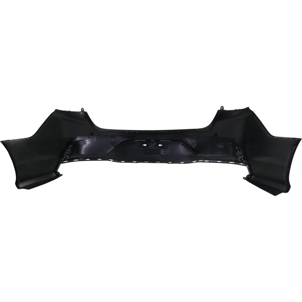 86611C2700 HY1100218 New Bumper Cover Rear for Hyundai Sonata 2018