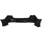 86611C2700 HY1100218 New Bumper Cover Rear for Hyundai Sonata 2018