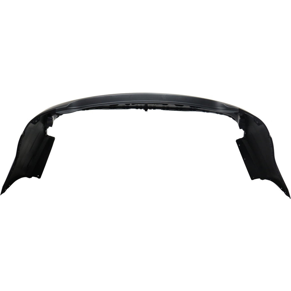 86611C2700 HY1100218 New Bumper Cover Rear for Hyundai Sonata 2018
