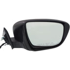 Power Mirror For 2014-2017 Nissan Rogue US Built Models Passenger Side NI1321254