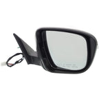 Power Mirror For 2014-2017 Nissan Rogue US Built Models Passenger Side NI1321254