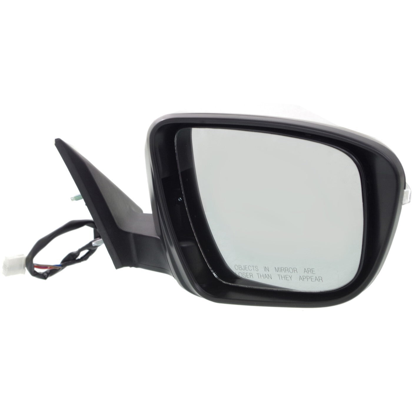 Power Mirror For 2014-2017 Nissan Rogue US Built Models Passenger Side NI1321254