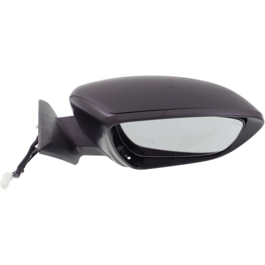 Power Mirror For 2014-2017 Nissan Rogue US Built Models Passenger Side NI1321254