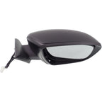 Power Mirror For 2014-2017 Nissan Rogue US Built Models Passenger Side NI1321254