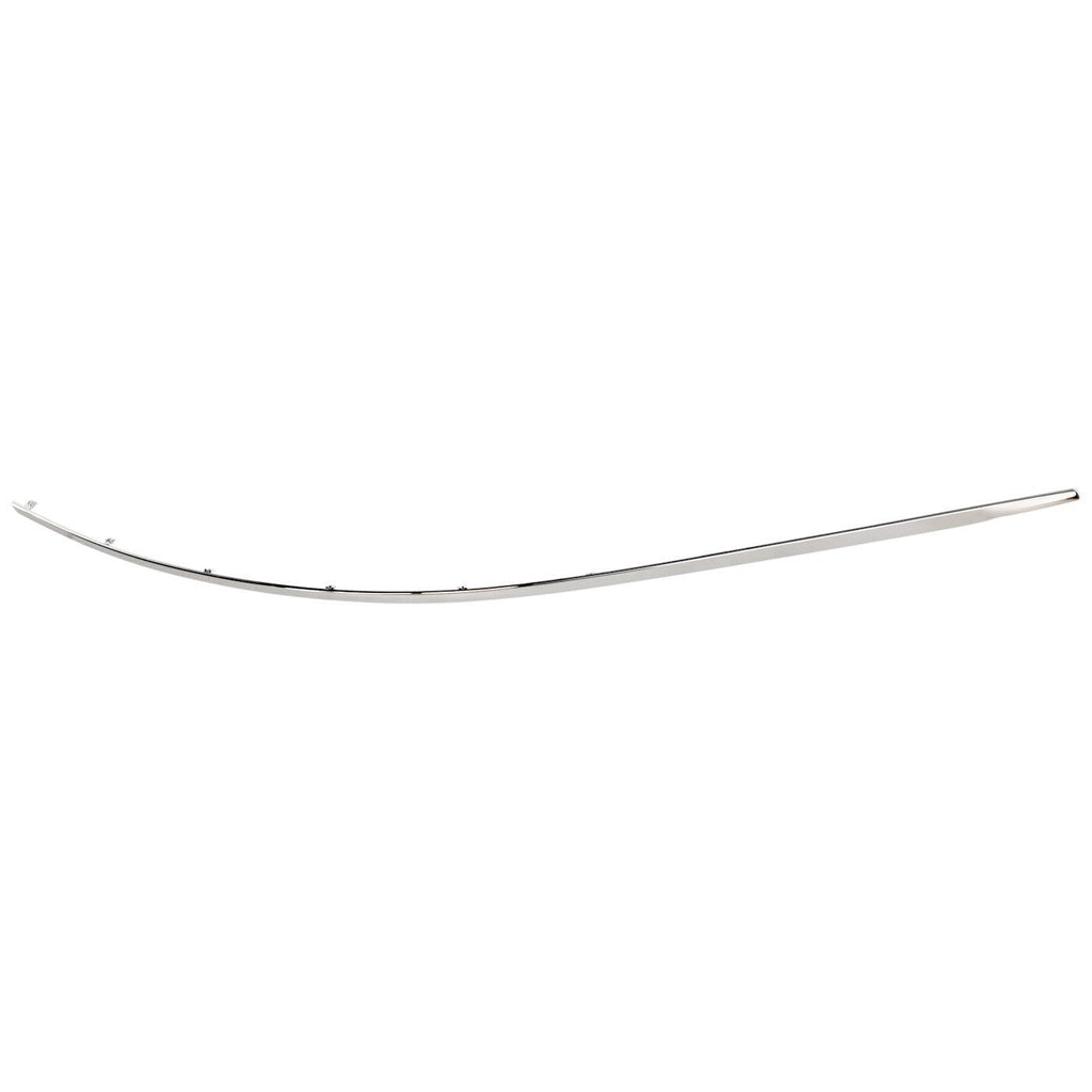 Bumper Trim For 2010-2013 Mercedes Benz E350 Rear Driver Side