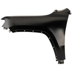 Fender For 2011-2022 Jeep Grand Cherokee Front Driver Side Primed Steel CAPA