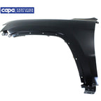 Fender For 2011-2022 Jeep Grand Cherokee Front Driver Side Primed Steel CAPA