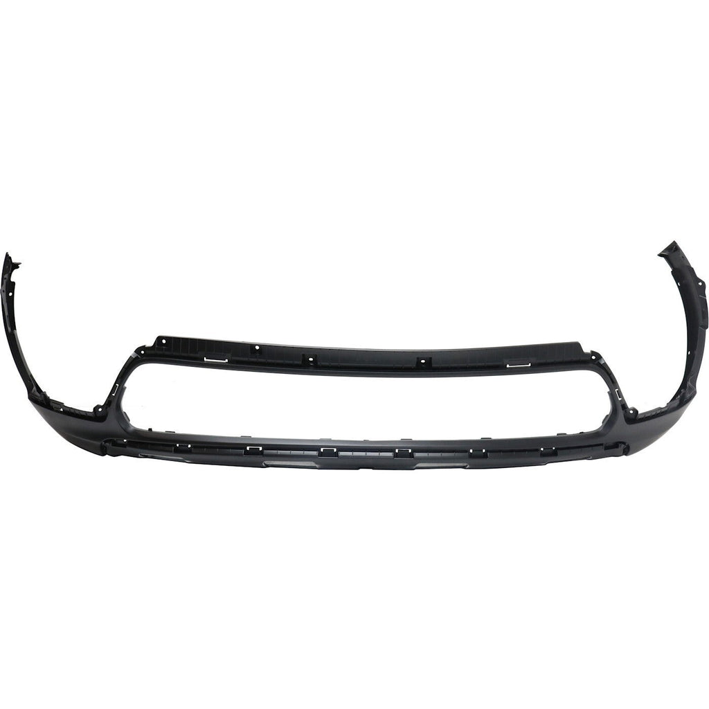 New Bumper Cover Fascia Front Upper for Kia Sorento 2016-2018