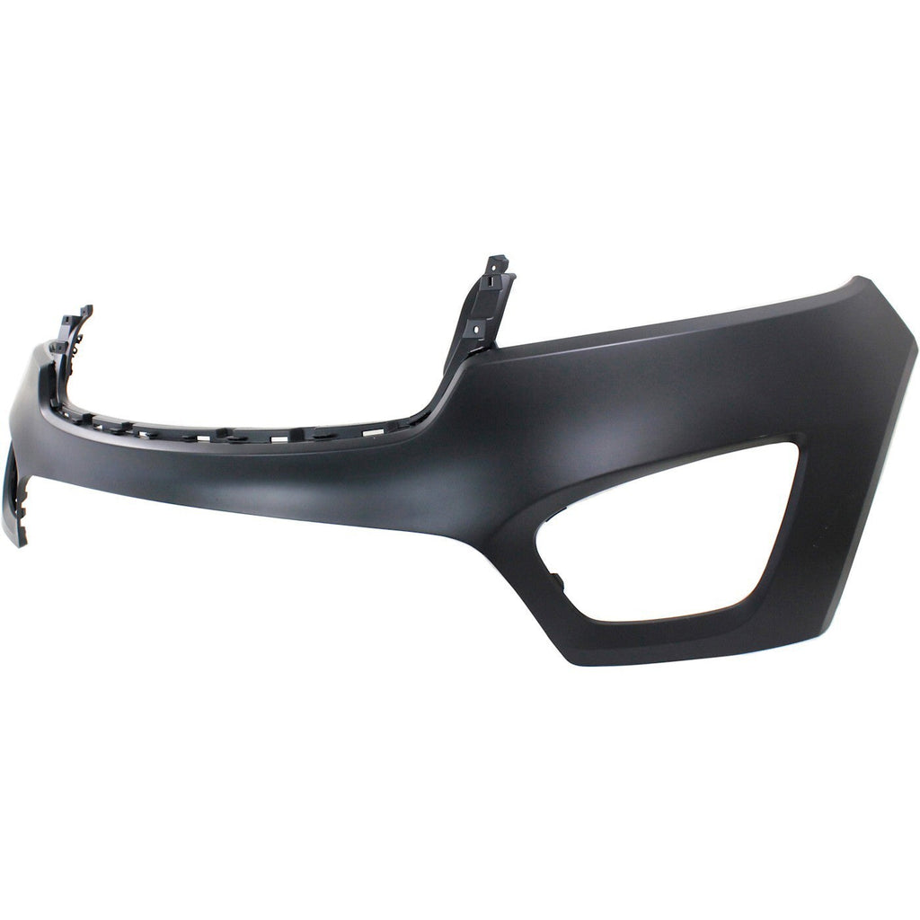 New Bumper Cover Fascia Front Upper for Kia Sorento 2016-2018
