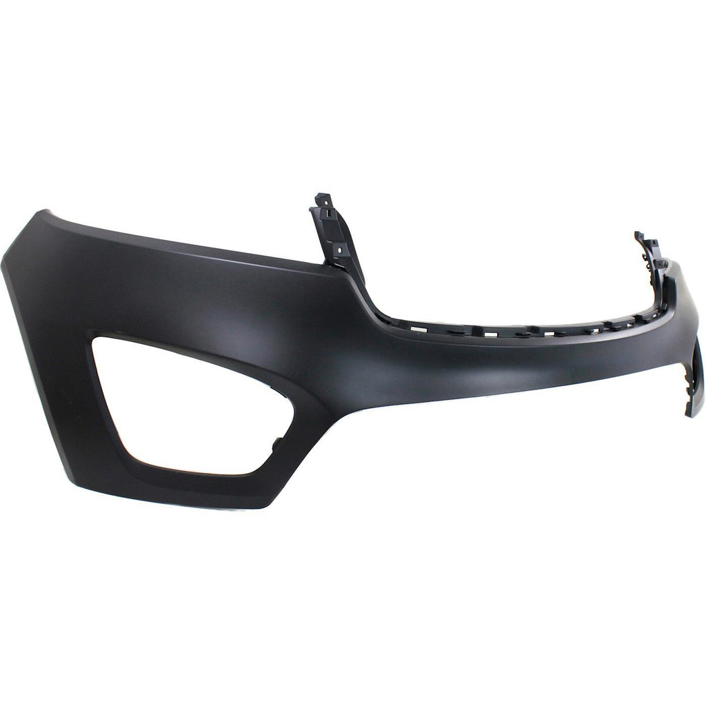 New Bumper Cover Fascia Front Upper for Kia Sorento 2016-2018