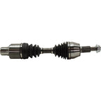 Pair Front CV Axle Shaft Assembly Set For 2005-2011 Dodge Dakota Raider 4WD