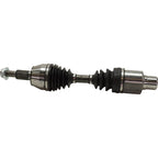 Pair Front CV Axle Shaft Assembly Set For 2005-2011 Dodge Dakota Raider 4WD
