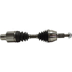 Pair Front CV Axle Shaft Assembly Set For 2005-2011 Dodge Dakota Raider 4WD
