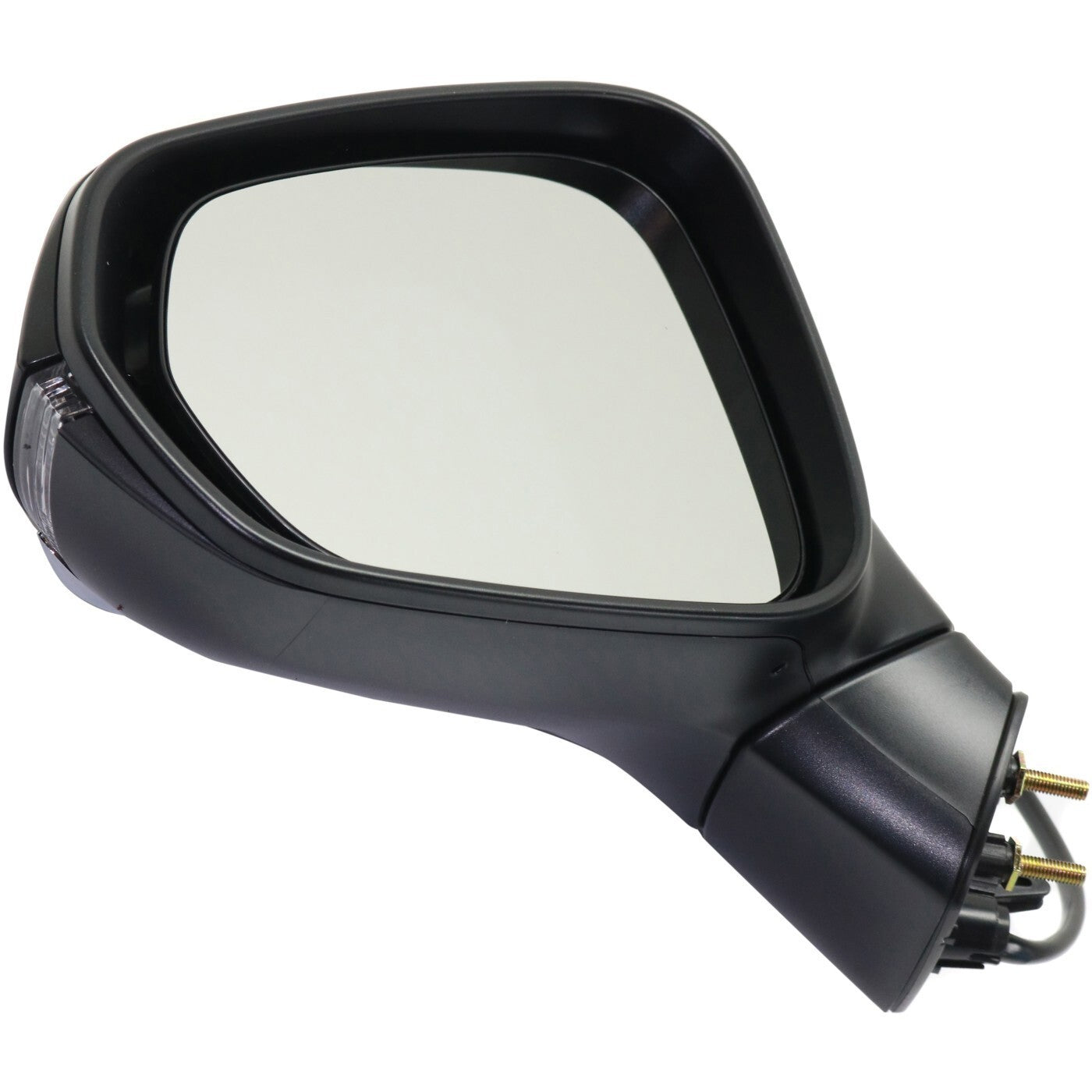 Mirror For 2015-2017 Lexus NX200t Left LH Power Heated Paintable w/ Signal Light