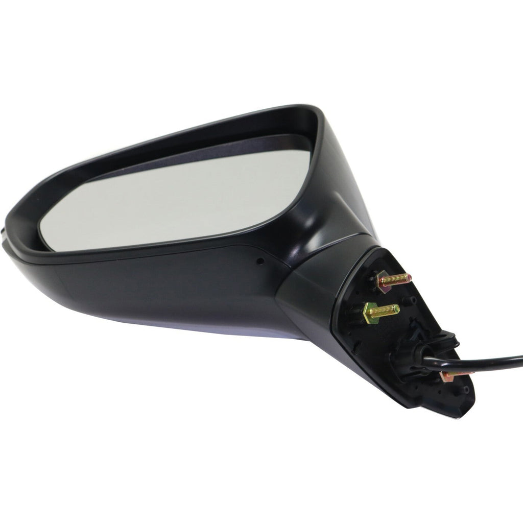 Mirror For 2015-2017 Lexus NX200t Left LH Power Heated Paintable w/ Signal Light